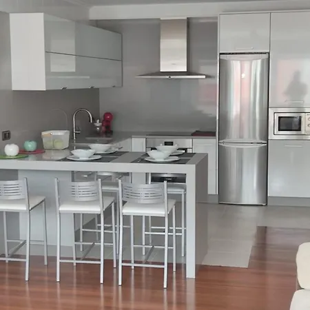 Appartement Apartamento Paula à Cee Extérieur photo