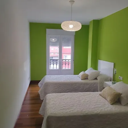 Appartement Apartamento Paula à Cee Extérieur photo